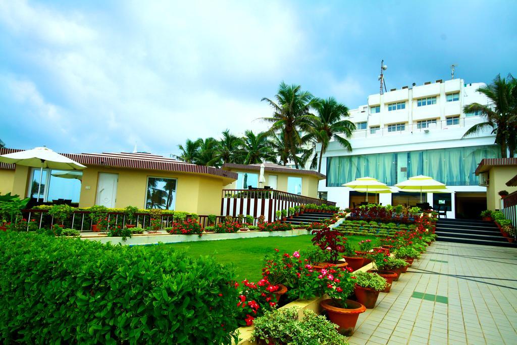 Hotel Holiday Resort Purí Exteriér fotografie